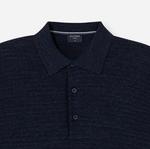 Свитер OLYMP, темно-синий - фото 3