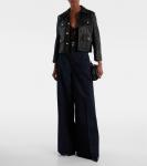 Кружевное боди Zimmermann, черный - фото 2