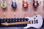 Suhr Modern антиквариат 2022 Trans White - фото