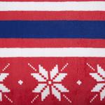 Покрывало Beliani, красный - фото 4