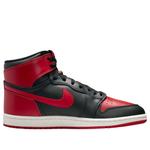 Кроссовки Air Jordan 1 High '85 Bred' - фото 2