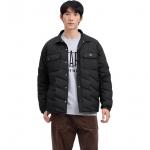 Пуховик GAP мужской, армейский зеленый - фото