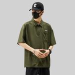 Футболка поло Jeep, хаки - фото 10