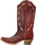 Ботинки Corral Boots Women's L6284, Red - фото 4