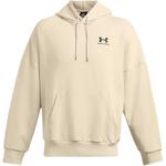 Under Armour Толстовка rival мужская khaki - фото