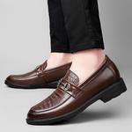 Лоферы мужские British Knights, коричневый - фото 18