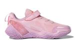 Кроссовки Adidas 4uture Rnr El K Pink, розовый - фото 2