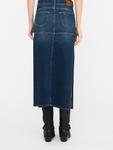 Макси юбка Liu Jo, Blue denim - фото 5