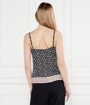 Шелковая рубашка Теодора Regular fit Marella, черный - фото 3