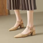 Туфли ZHR High Heels Women's - фото 10