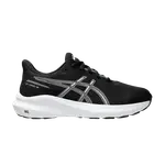 Кроссовки ASICS GT 1000 13 GS Black White, черный - фото