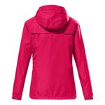 Куртка уличная Killtec, цвет bonbonrosa/schwarz - фото 2