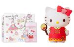 Hello Kitty настольное украшение Sanrio - фото