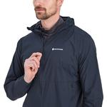 Куртка Montane Featherlite Windproof Hooded, нави синий - фото 7
