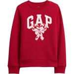 Детский свитшот GAP, зеленый - фото 9