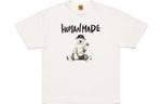 Футболка SS24 унисекс Human Made, белый - фото 3