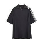 Футболка Y-3 Cut Line Tee, Black - фото