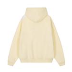 A chock Толстовка унисекс, Черный - фото 4