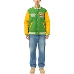 Куртка университетская Human Made, цвет Black Gray - фото 7