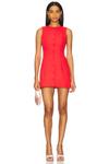 Мини-платье Selma More To Come, red - фото