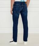 Джинсы мужские Calvin Klein Jeans прямого кроя, синий - фото 4