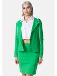 Блейзер PM SELECTED, зеленый - фото 4