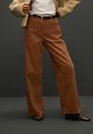 Брюки Next Trousers, Tan Brown/Brown - фото 3