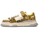 Кроссовки Maison Keith MIHARA YASUHIRO, серый белый - фото 8