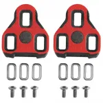 Педали Exustar EPR200TI, золотой - фото 4