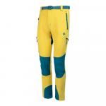 Брюки Izas Leyte Fw, желтый - фото