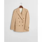 Блейзер Gant 4770325, бежевый - фото 3