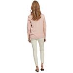 Свитер Vila Ril O Neck, розовый - фото 2