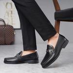 Лоферы мужские Laorentou, коричневый - фото 21