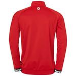 Куртка Kempa Wave 26 Poly Tracksuit, красный - фото 2