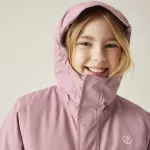 Куртка Dare2B Freehand II, розовый - фото 8