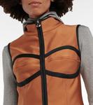 Жилет Ванессы Глэм Jet Set, Goldish - фото 4