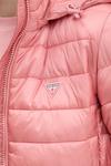 Куртка Guess Jeans, розовый - фото 5