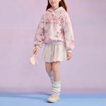 Disney Свитшот Pink для детей 3-7 лет - фото 4