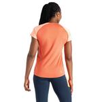 Футболка с коротким рукавом Dare2B Corral, оранжевый - фото 2