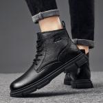 Ботинки Martin унисекс Western Ram, черный - фото 10