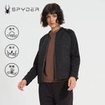 Стеганая куртка женская Spyder, цвет Feather Gray - фото 10
