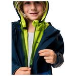 Детская куртка-дождевик Caprea 2l Vaude, мультиколор - фото 4