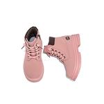 Детские" Ботинки Детские Snoopy, черный - фото 8