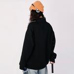 Унисекс свитшот FUERZA, черный - фото 13