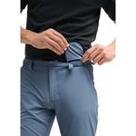 Брюки Maier Sports Torid Slim, синий - фото 3