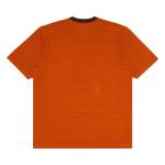 Топ Supreme Bubble Short-Sleeve Top, Orange - фото 2