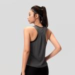 Беговая майка Women's Heather Gray Saucony, серый - фото 5