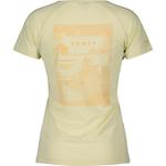Shirt sco tee w's defined dri ss Scott, желтый - фото 2