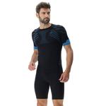 Футболка UYN Running Ultra1, черный - фото 3