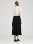 Юбка MSCH COPENHAGEN Karitte East, черный - фото 4